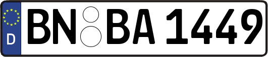 BN-BA1449