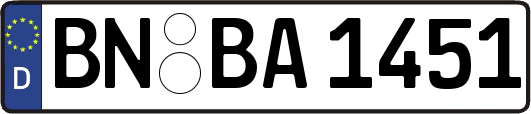 BN-BA1451