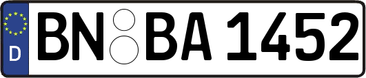 BN-BA1452