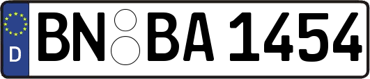 BN-BA1454