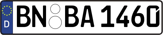 BN-BA1460