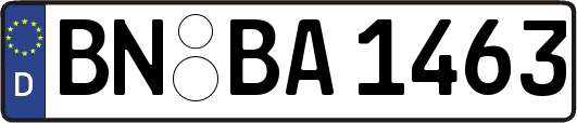 BN-BA1463