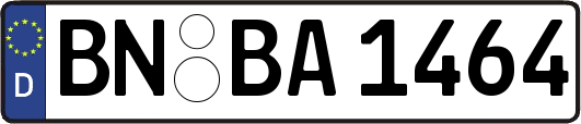 BN-BA1464