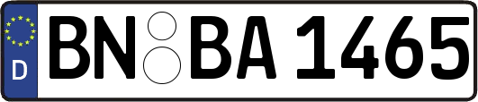 BN-BA1465