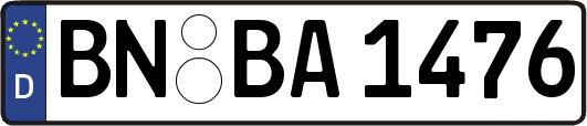 BN-BA1476