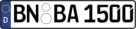BN-BA1500