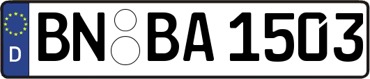 BN-BA1503
