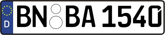 BN-BA1540