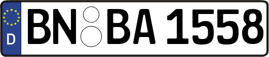 BN-BA1558