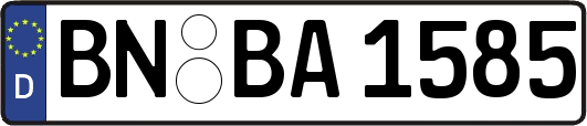 BN-BA1585