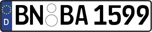 BN-BA1599