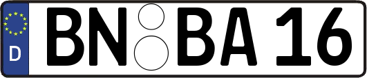 BN-BA16