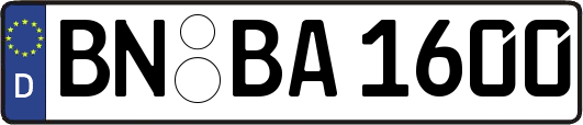 BN-BA1600