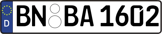 BN-BA1602