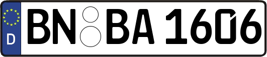 BN-BA1606