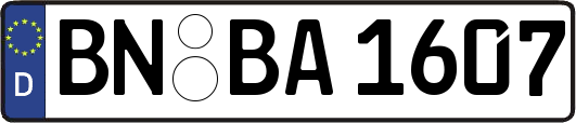 BN-BA1607