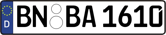 BN-BA1610