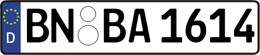 BN-BA1614