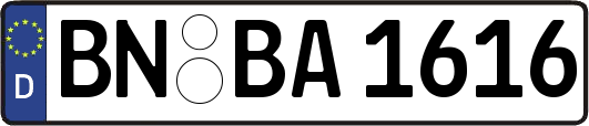 BN-BA1616
