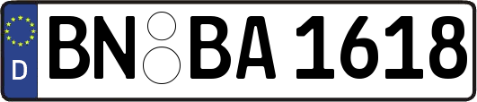 BN-BA1618