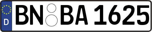 BN-BA1625