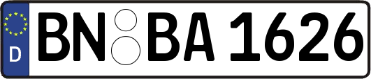 BN-BA1626