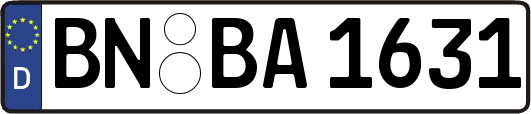 BN-BA1631