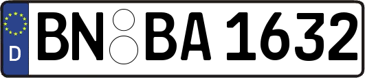 BN-BA1632