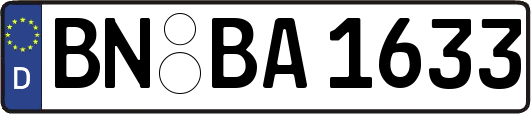 BN-BA1633