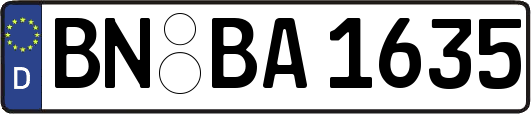 BN-BA1635