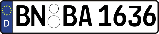 BN-BA1636