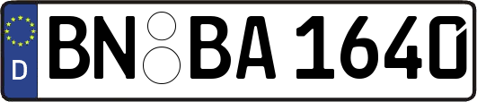 BN-BA1640