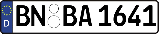 BN-BA1641