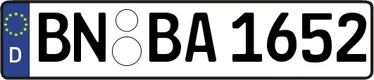 BN-BA1652