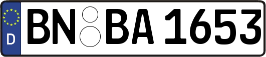 BN-BA1653
