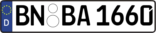 BN-BA1660