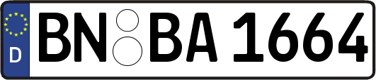 BN-BA1664