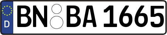 BN-BA1665