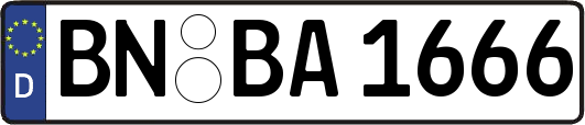 BN-BA1666