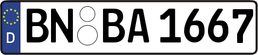 BN-BA1667