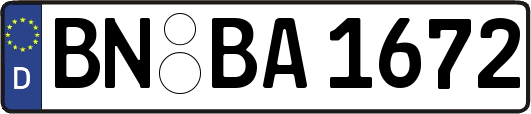 BN-BA1672