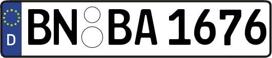 BN-BA1676