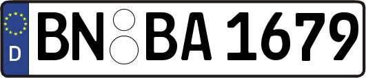 BN-BA1679