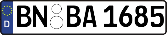 BN-BA1685