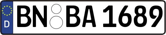 BN-BA1689
