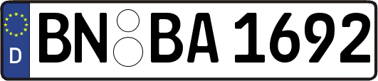 BN-BA1692