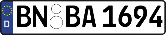 BN-BA1694