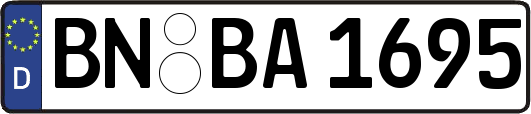 BN-BA1695