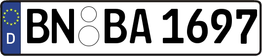 BN-BA1697