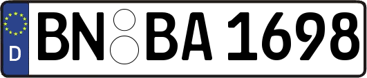 BN-BA1698